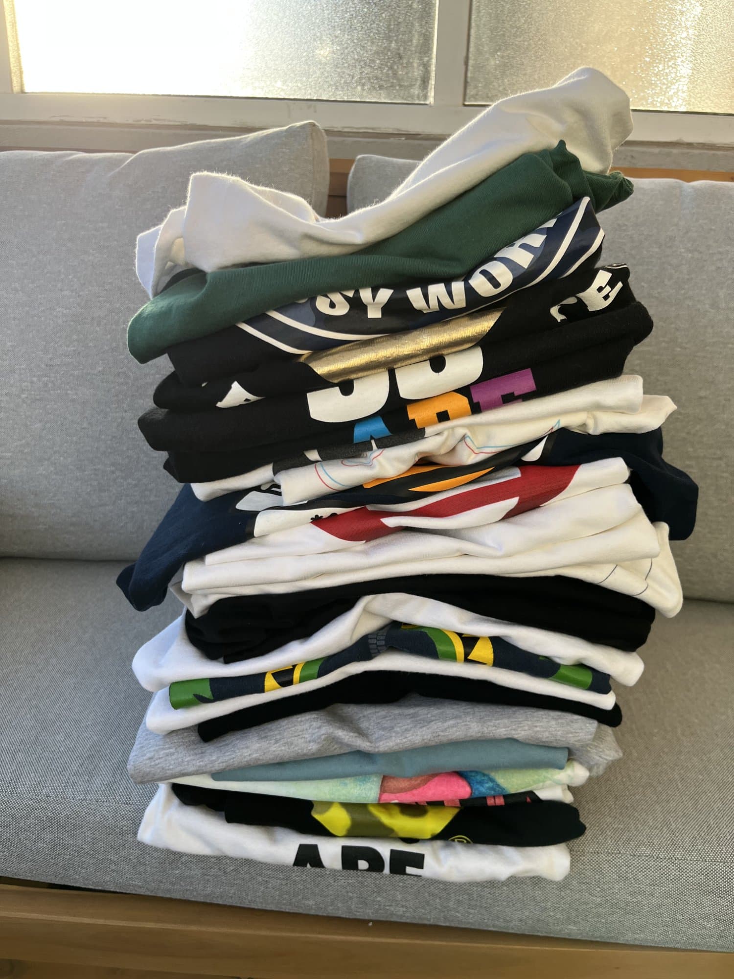 T-shirts